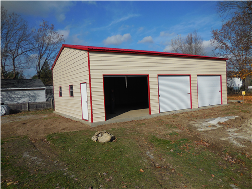 Joe S Carports And Metal Buildings Mechanicville Ny